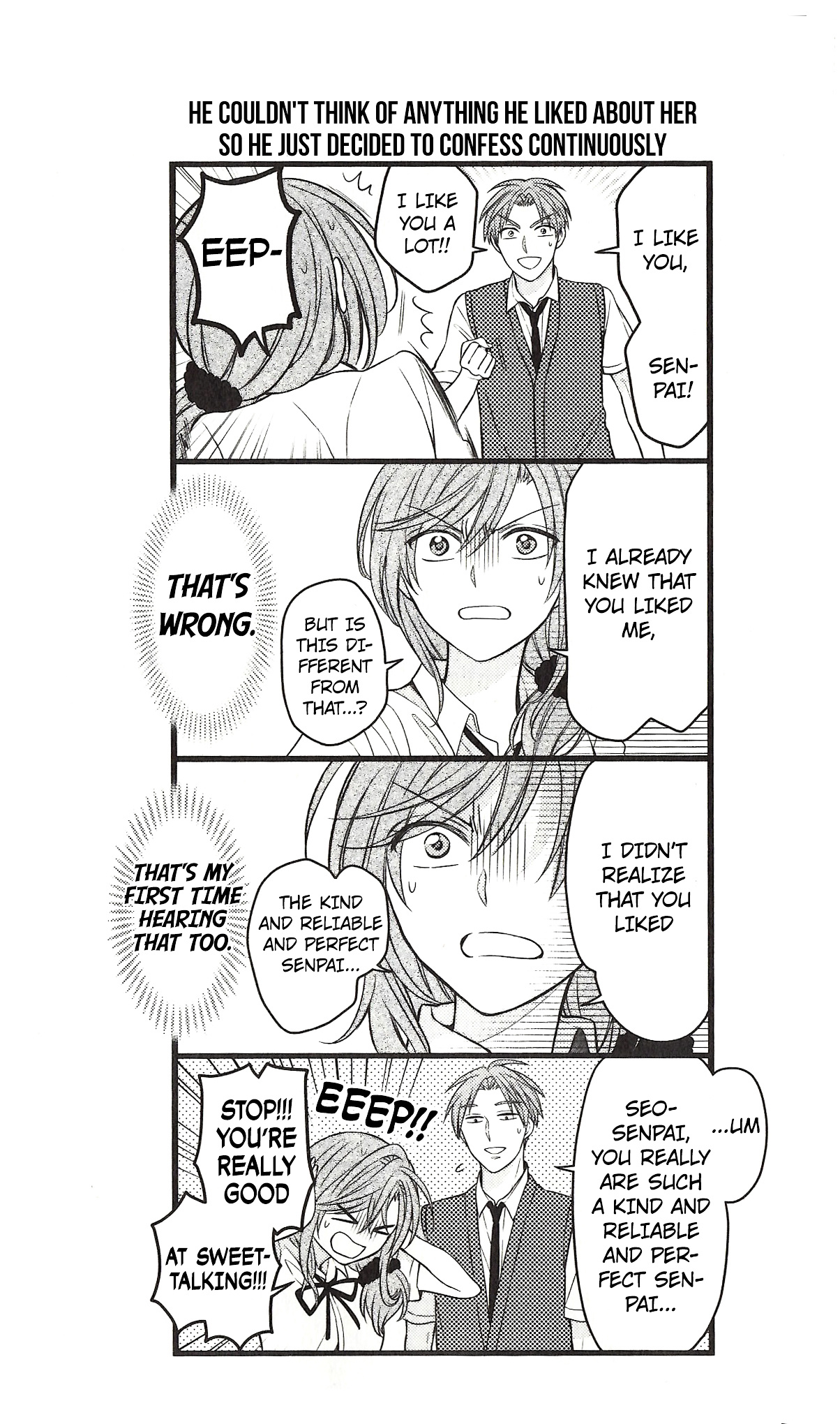 Gekkan Shoujo Nozaki-Kun Chapter 82 #9