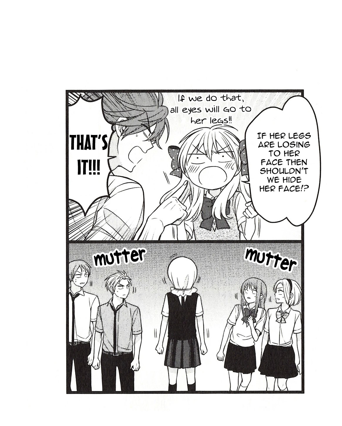 Gekkan Shoujo Nozaki-Kun Chapter 82 #11