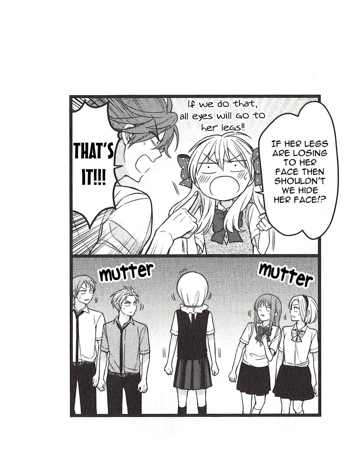 Gekkan Shoujo Nozaki-Kun Chapter 81.5 #11