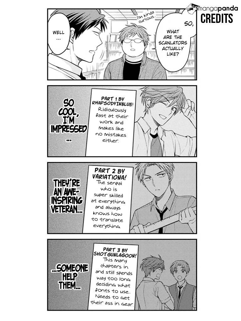 Gekkan Shoujo Nozaki-Kun Chapter 79 #16