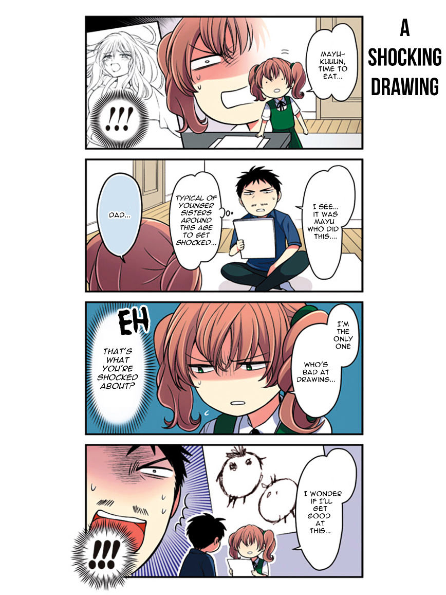 Gekkan Shoujo Nozaki-Kun Chapter 72.5 #13