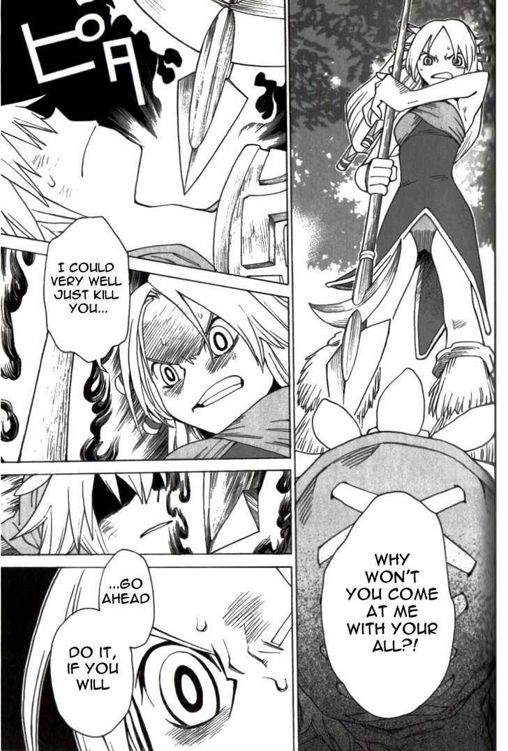 Seiken Densetsu: Legend Of Mana Chapter 33 #6