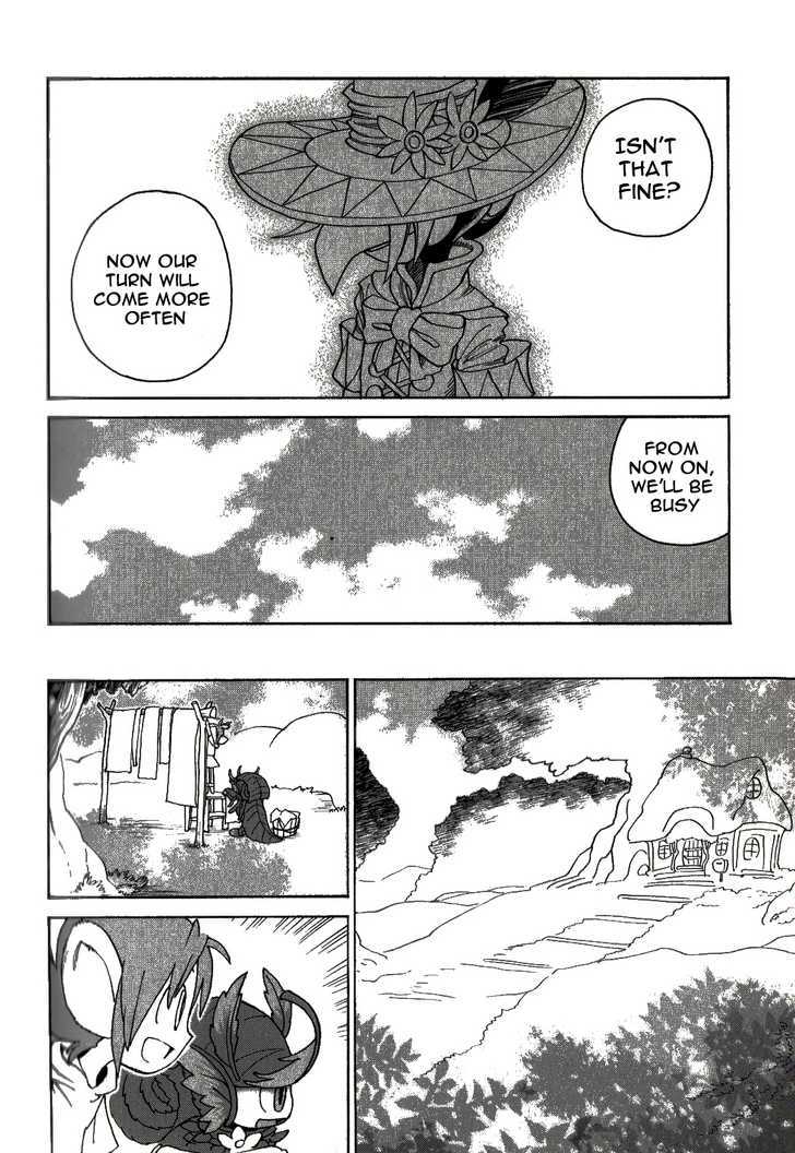 Seiken Densetsu: Legend Of Mana Chapter 33 #23