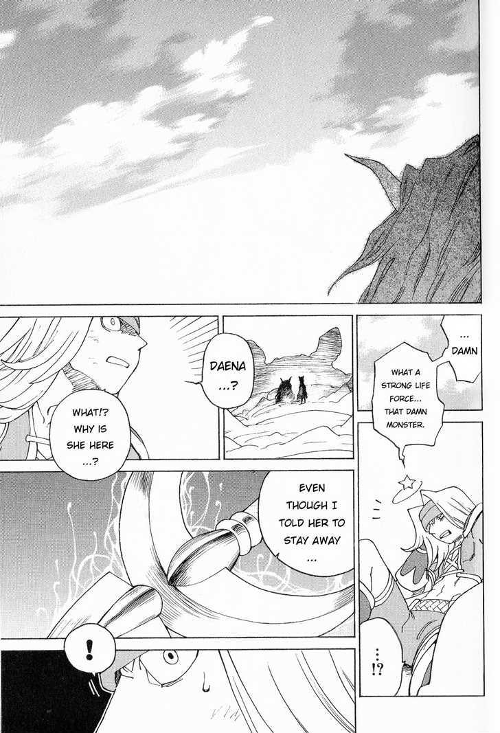Seiken Densetsu: Legend Of Mana Chapter 25 #6