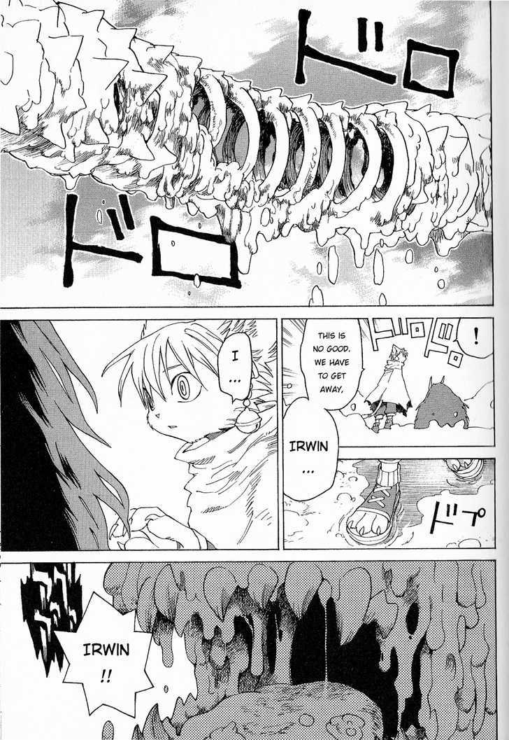Seiken Densetsu: Legend Of Mana Chapter 25 #10