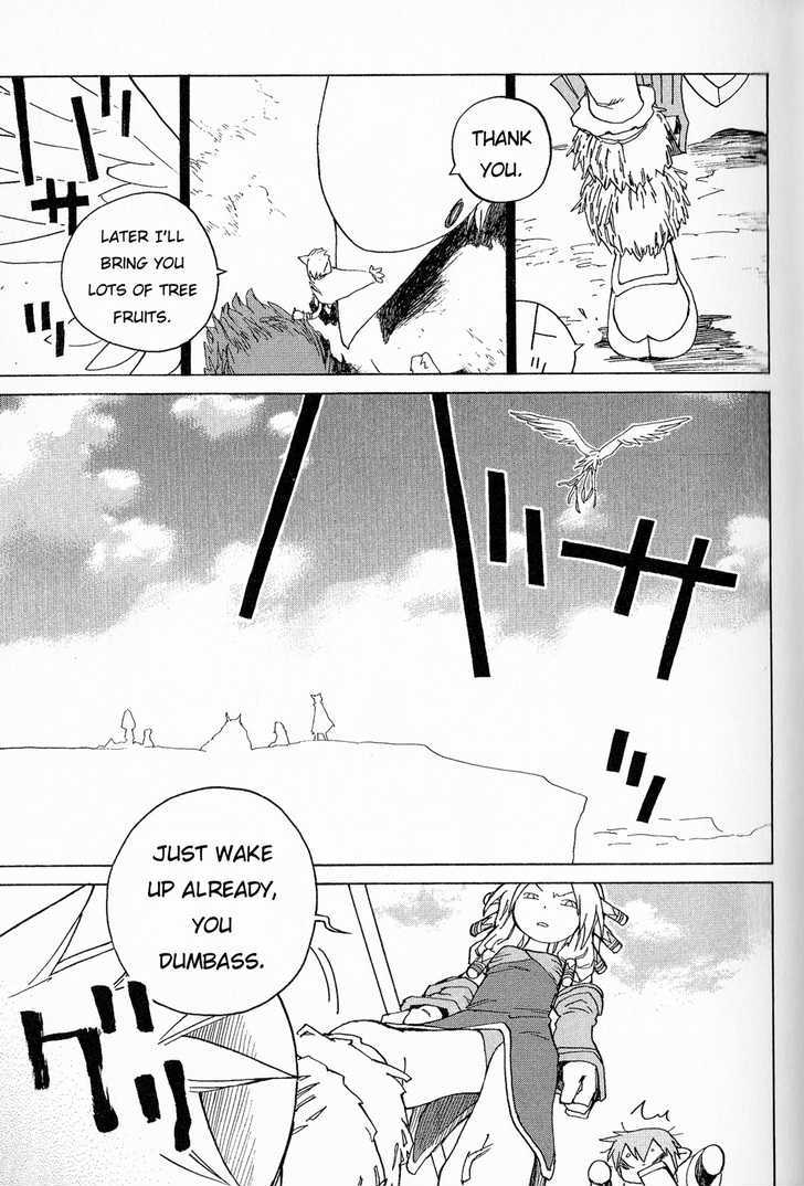 Seiken Densetsu: Legend Of Mana Chapter 25 #14