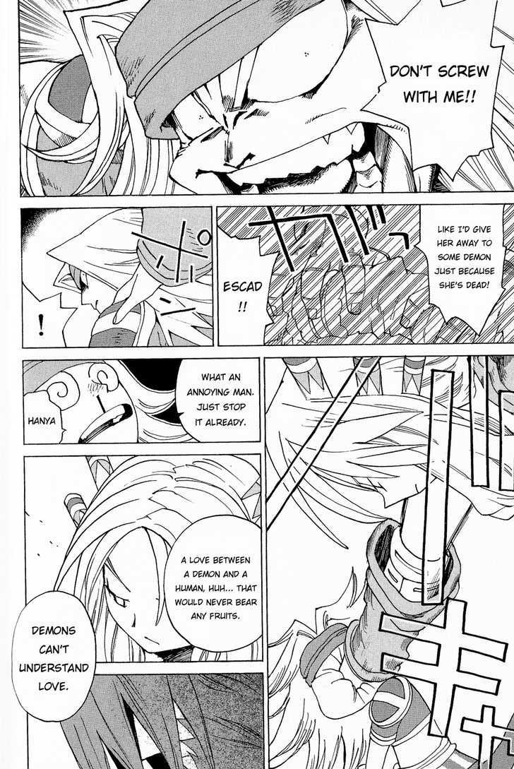 Seiken Densetsu: Legend Of Mana Chapter 25 #23