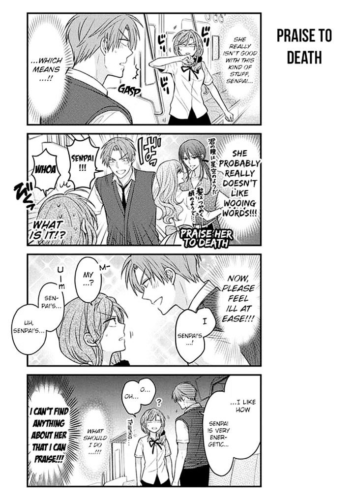 Gekkan Shoujo Nozaki-Kun Chapter 66 #9