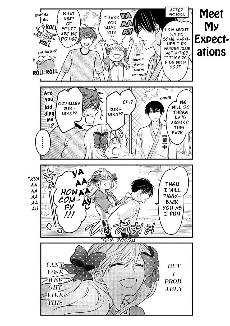 Gekkan Shoujo Nozaki-Kun Chapter 64 #6