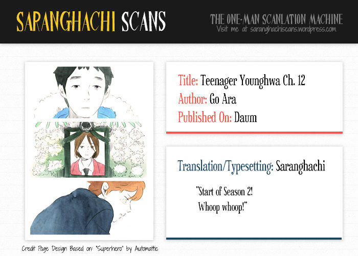 Teenager Younghwa Chapter 12 #1