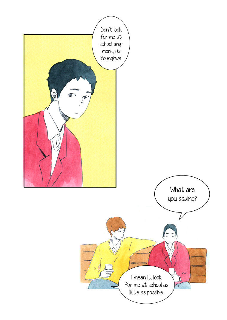 Teenager Younghwa Chapter 12 #14