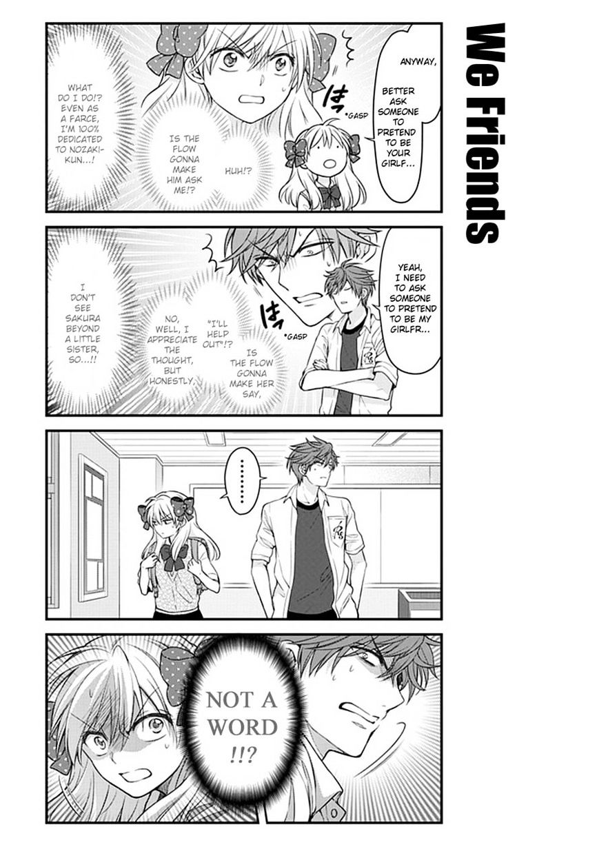 Gekkan Shoujo Nozaki-Kun Chapter 57 #3