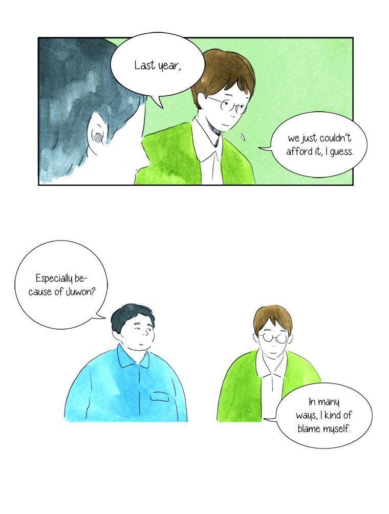 Teenager Younghwa Chapter 8 #10