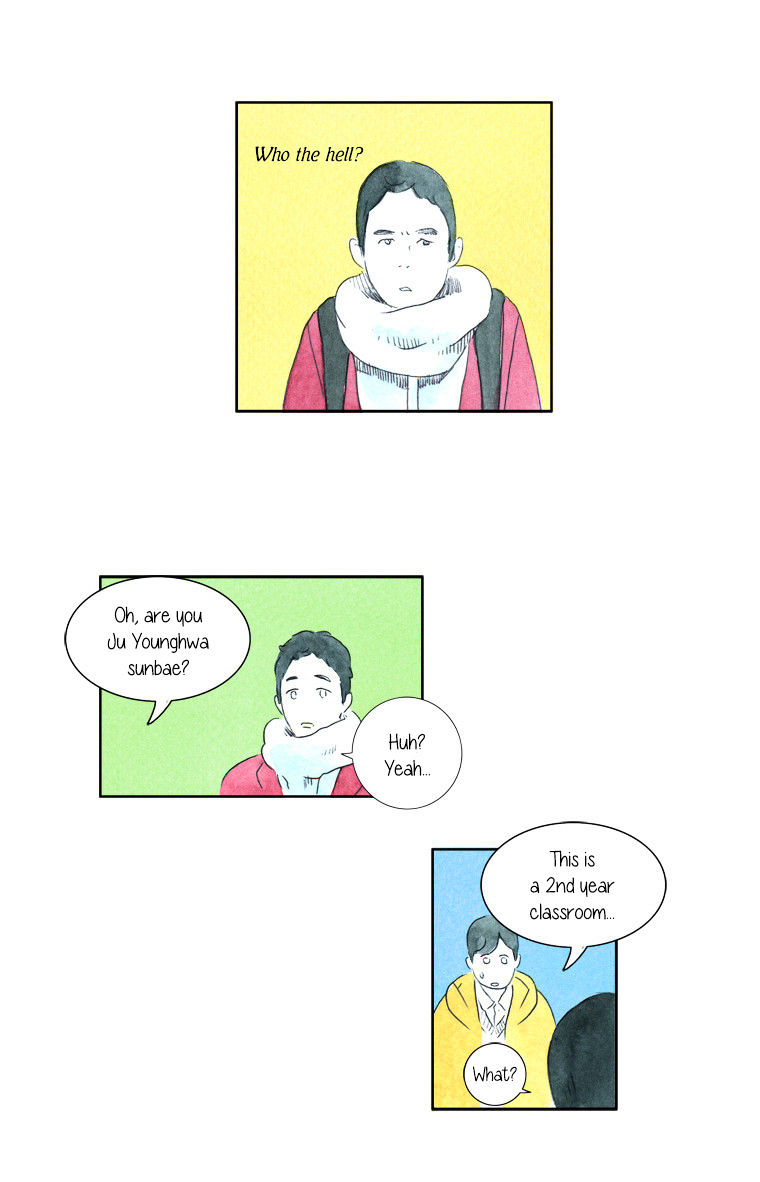 Teenager Younghwa Chapter 3 #4