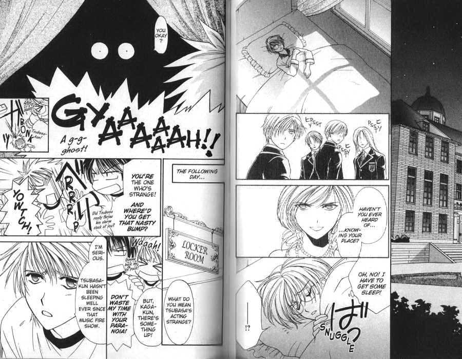 Seikou Gakuen Idol-Gumi! Chapter 4 #4