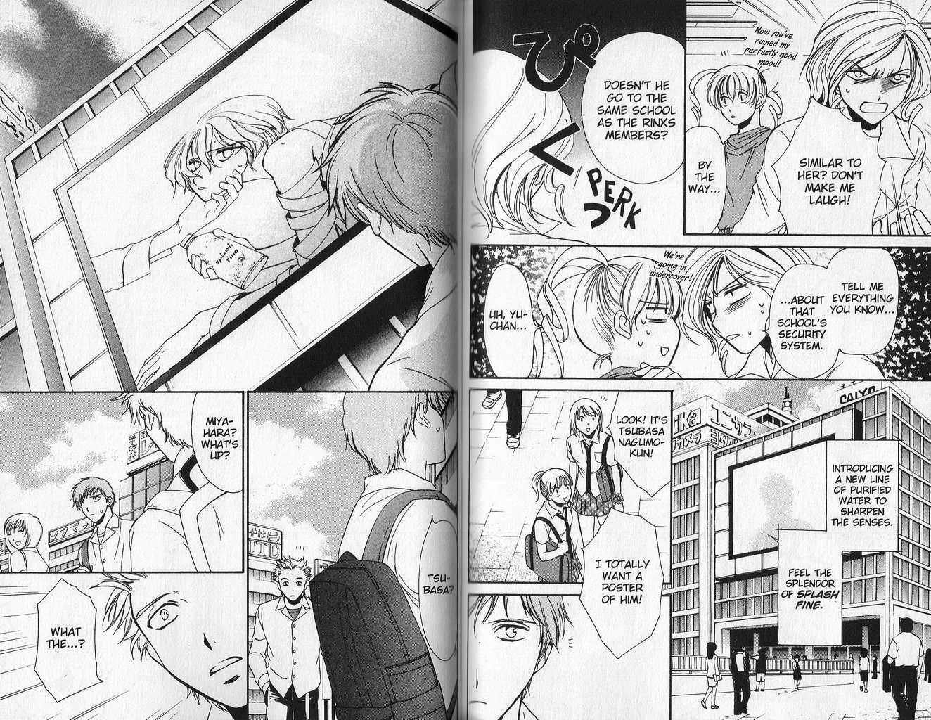 Seikou Gakuen Idol-Gumi! Chapter 5 #16