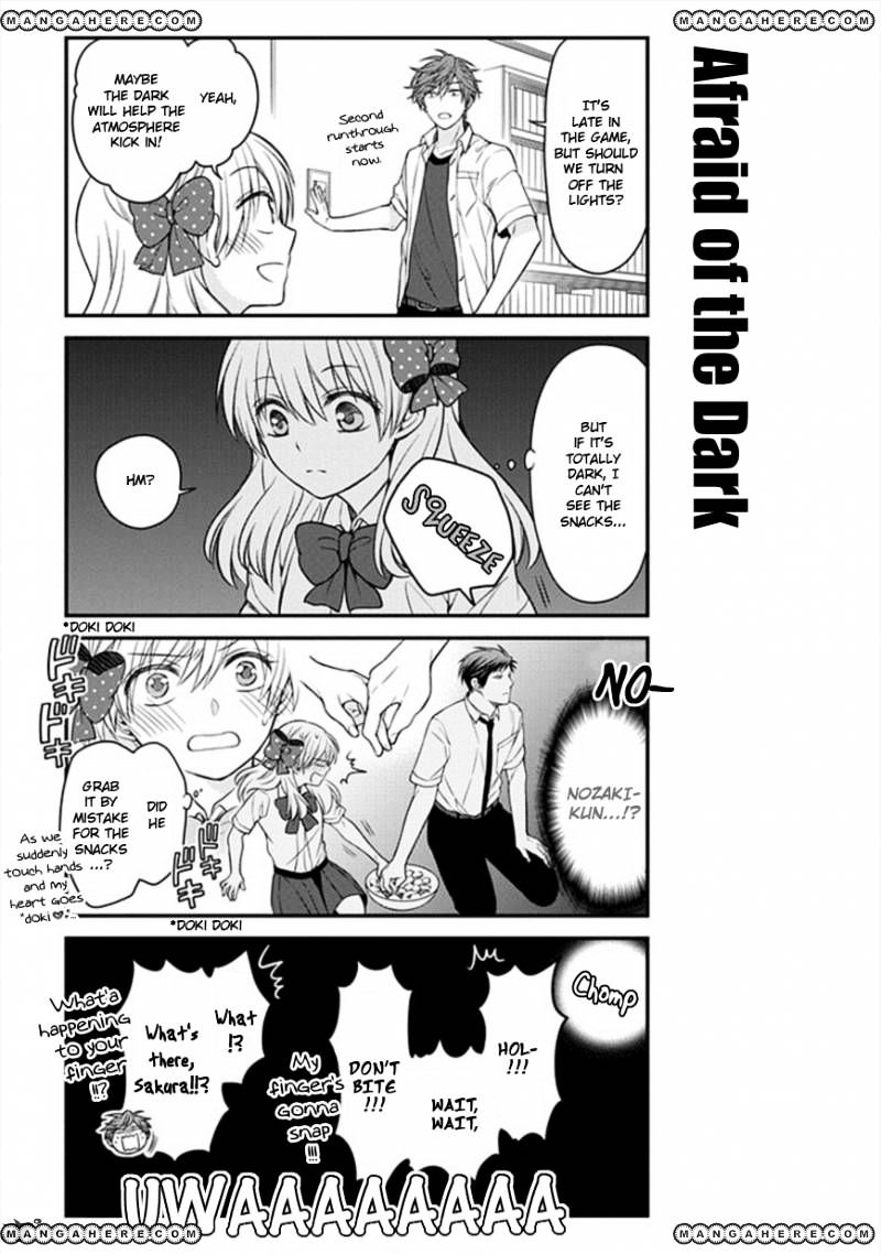 Gekkan Shoujo Nozaki-Kun Chapter 52 #11