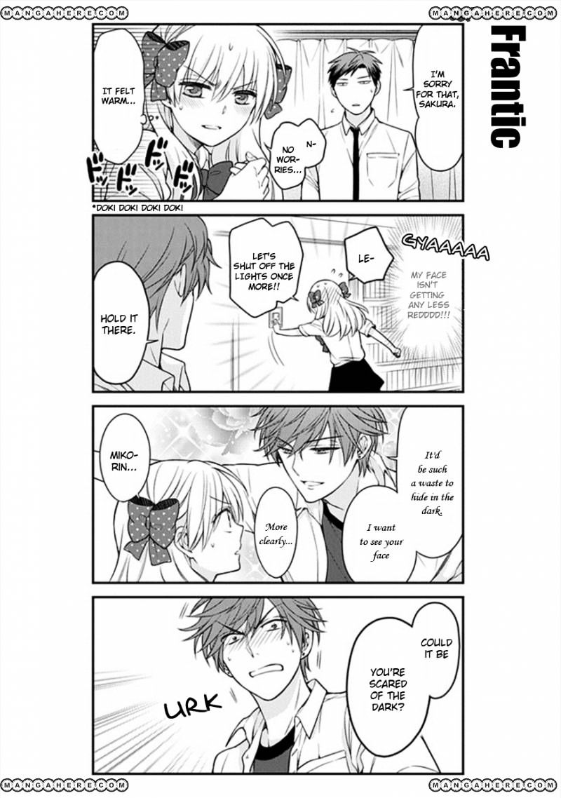 Gekkan Shoujo Nozaki-Kun Chapter 52 #12