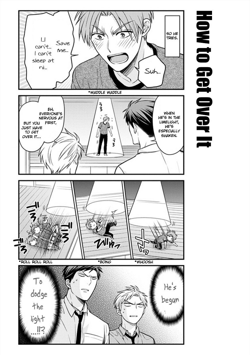 Gekkan Shoujo Nozaki-Kun Chapter 51 #9