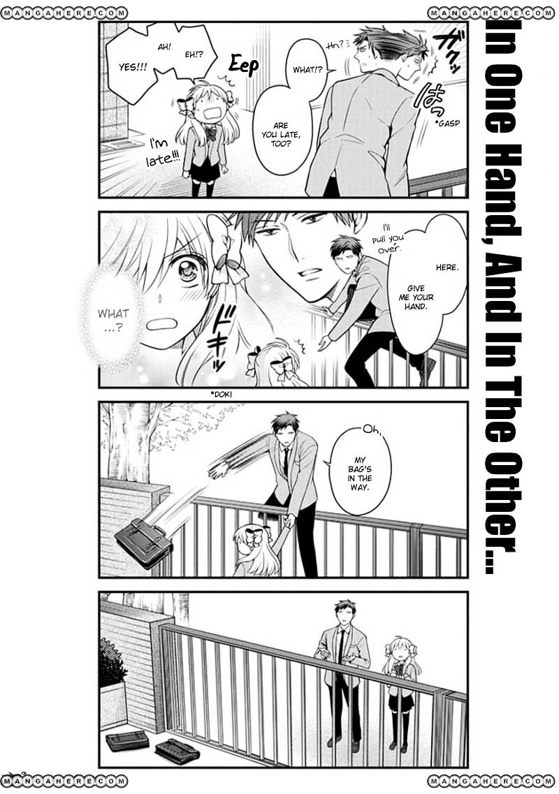 Gekkan Shoujo Nozaki-Kun Chapter 48 #6