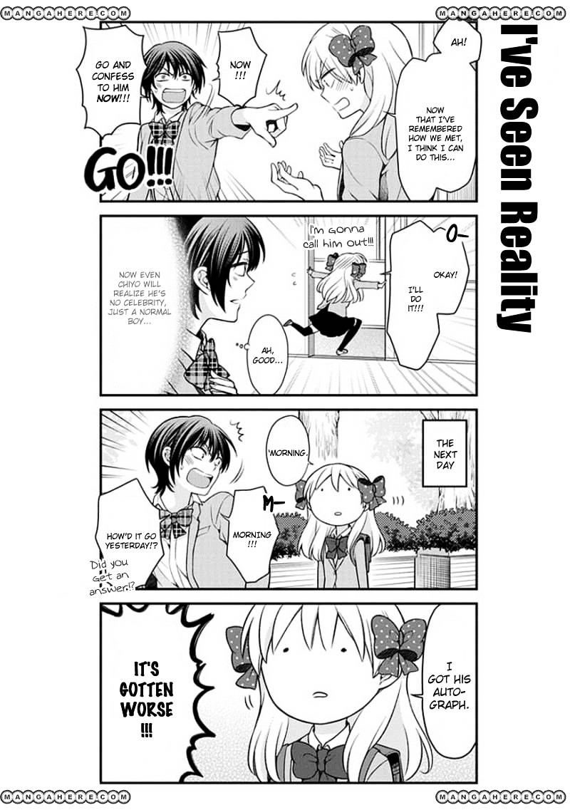 Gekkan Shoujo Nozaki-Kun Chapter 48 #14