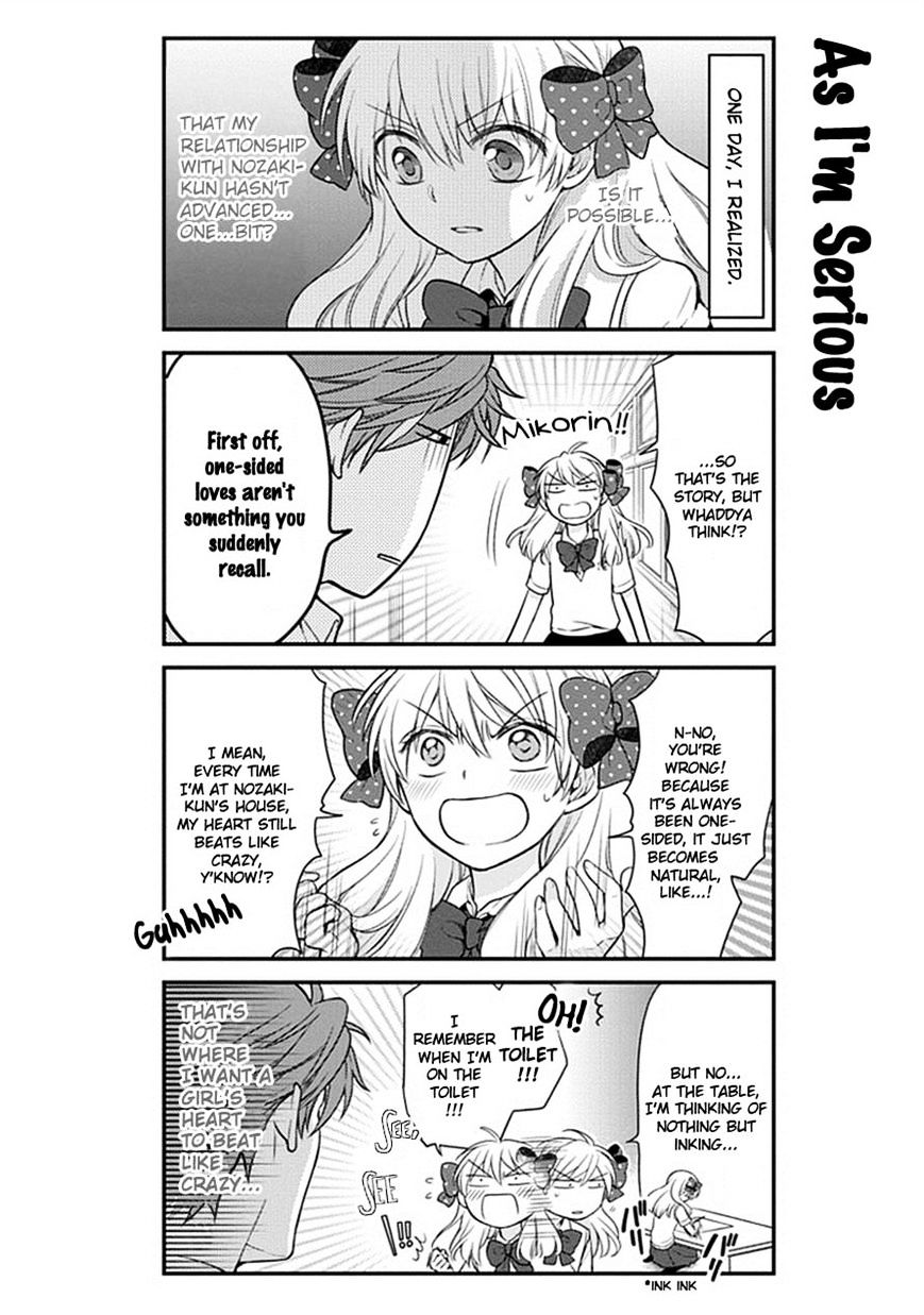 Gekkan Shoujo Nozaki-Kun Chapter 41 #2