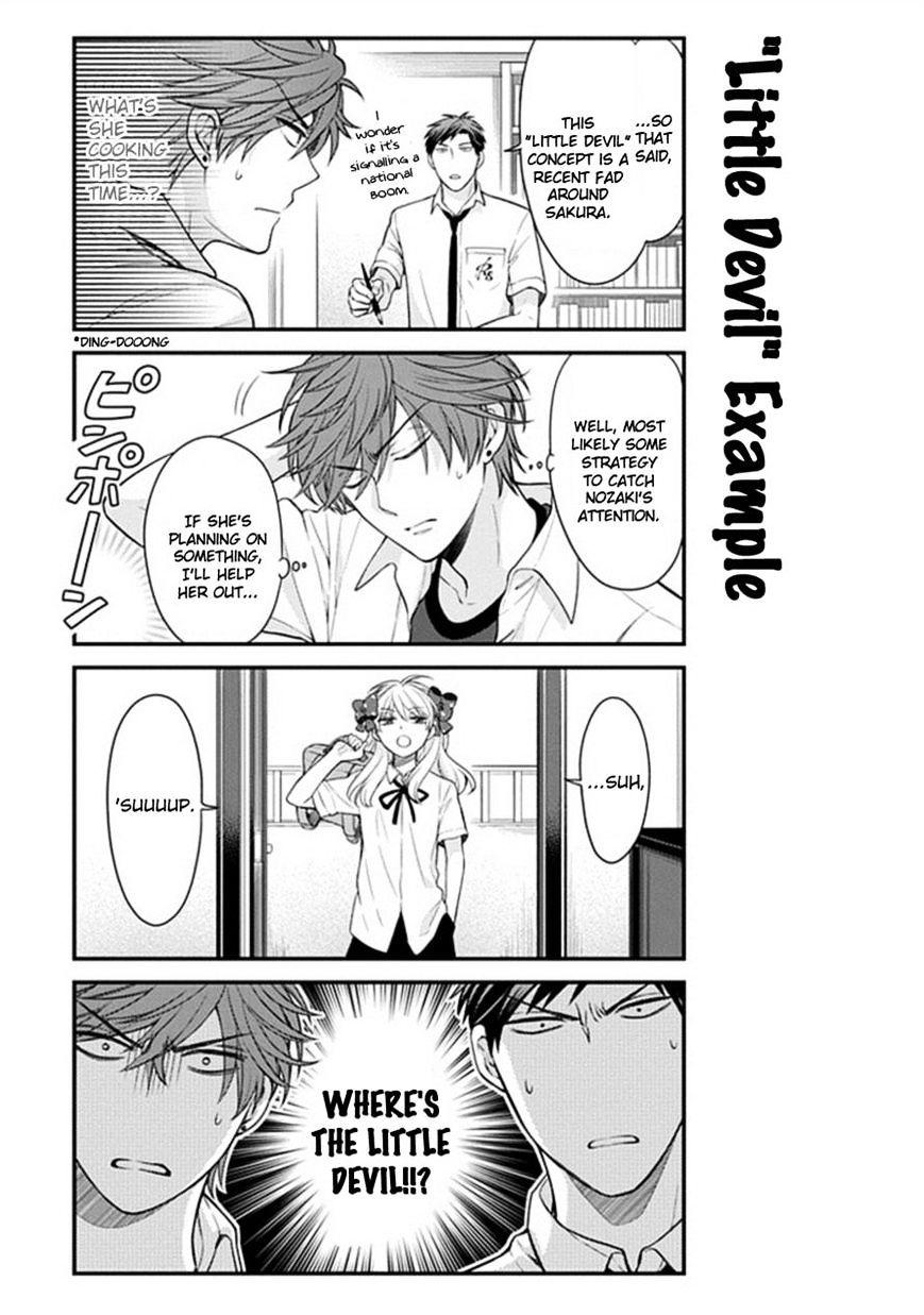 Gekkan Shoujo Nozaki-Kun Chapter 41 #9