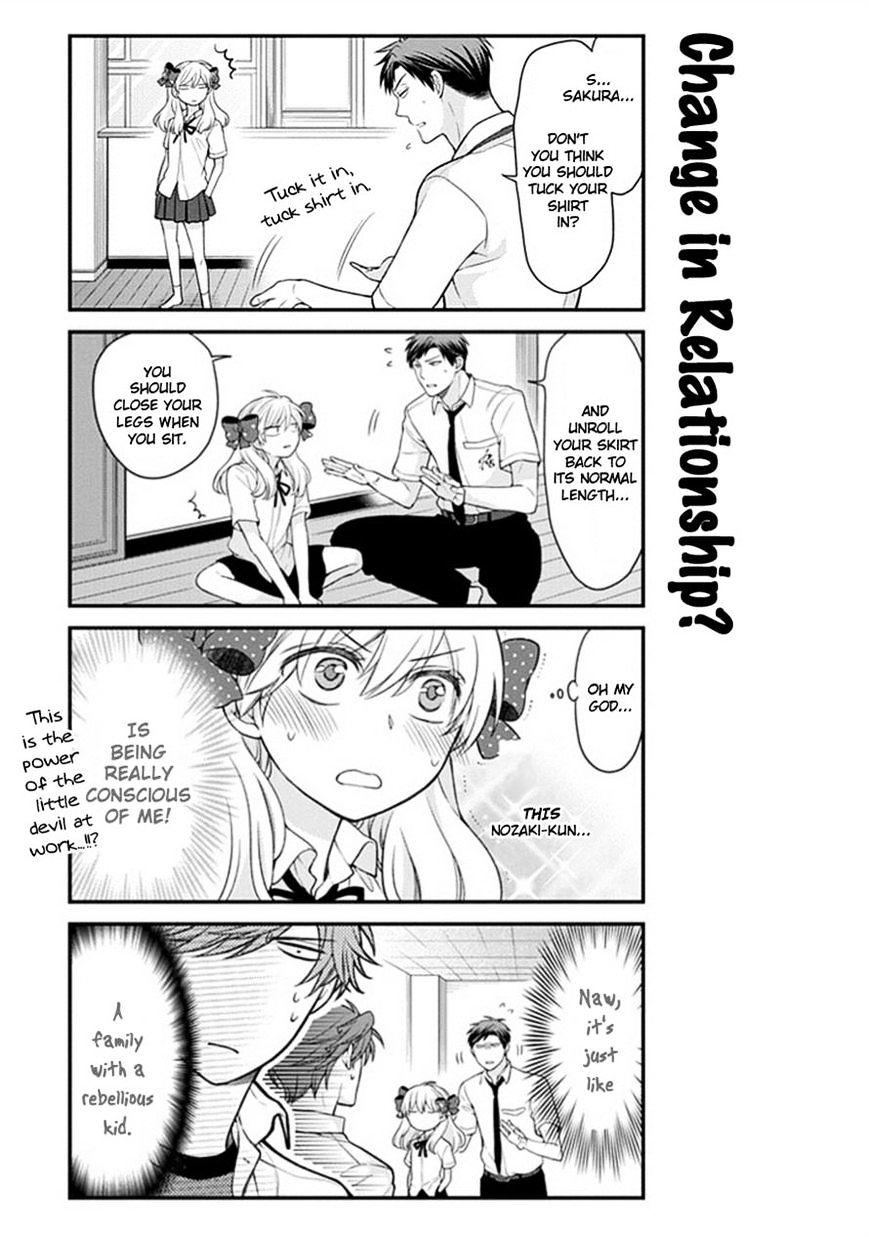 Gekkan Shoujo Nozaki-Kun Chapter 41 #11