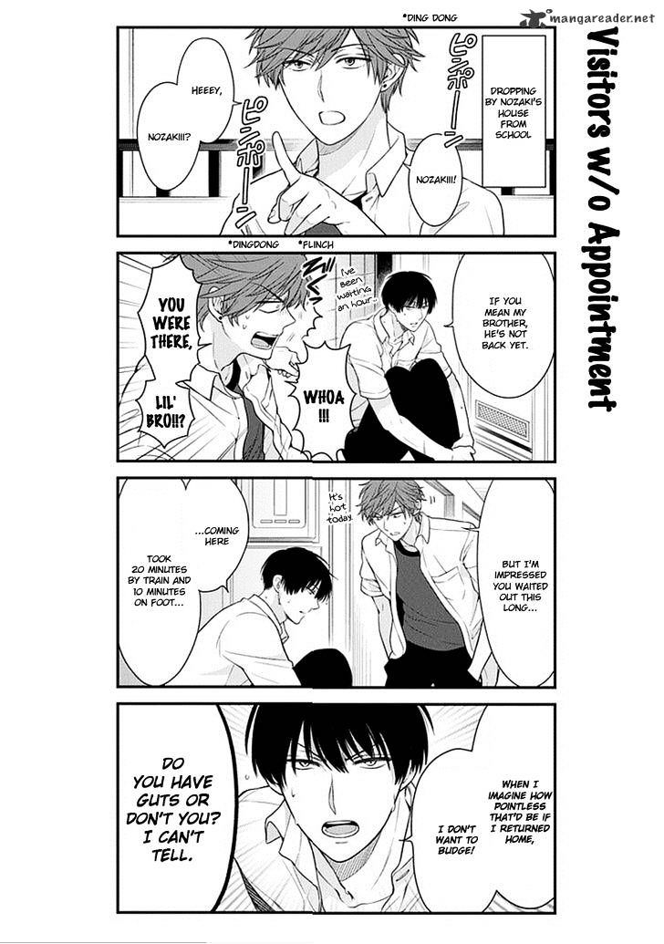 Gekkan Shoujo Nozaki-Kun Chapter 37 #2