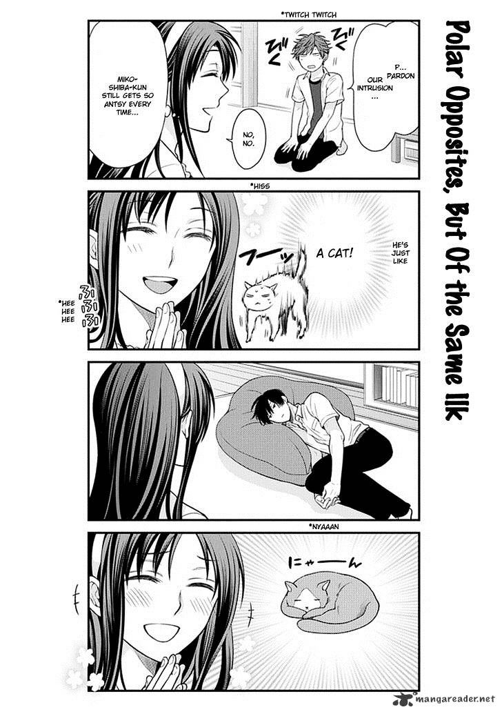 Gekkan Shoujo Nozaki-Kun Chapter 37 #4