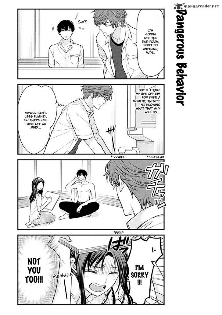 Gekkan Shoujo Nozaki-Kun Chapter 37 #11