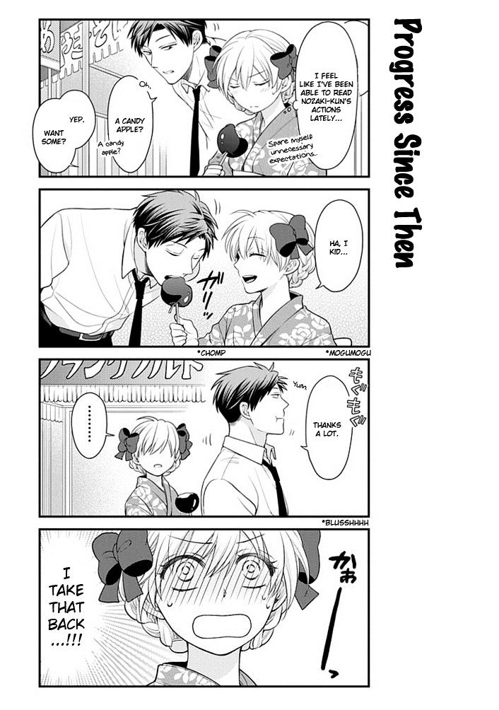 Gekkan Shoujo Nozaki-Kun Chapter 38 #13