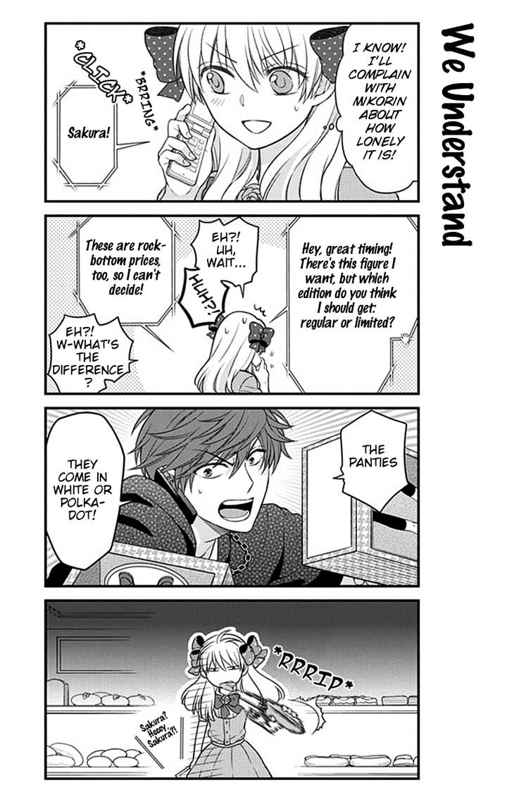 Gekkan Shoujo Nozaki-Kun Chapter 35 #7