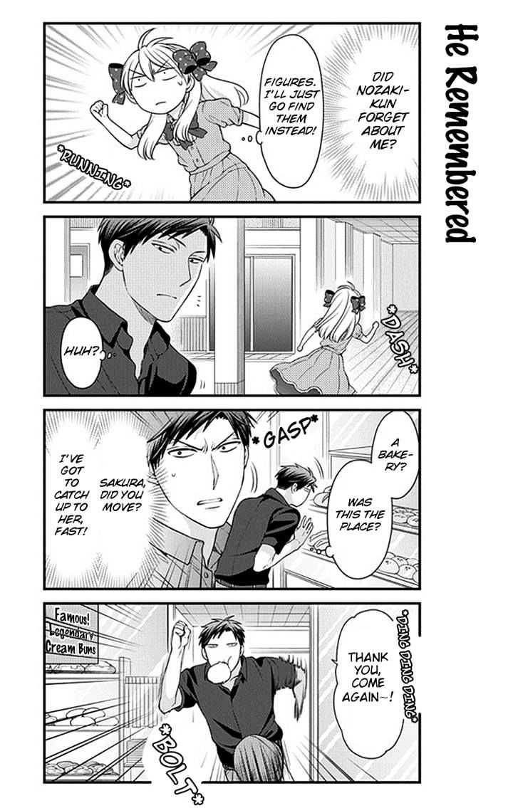 Gekkan Shoujo Nozaki-Kun Chapter 35 #8