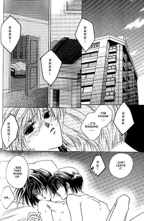 Sekai No Owari Ga Furu Yoru Ni... Chapter 2 #26