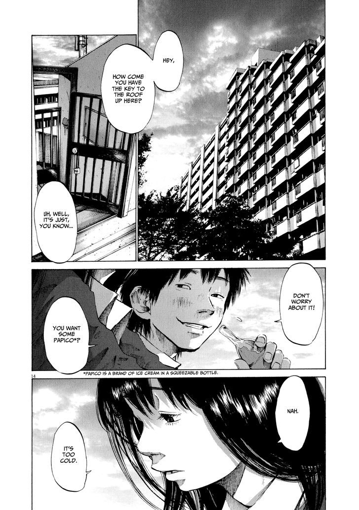 Sekai No Owari To Yoakemae Chapter 10 #14