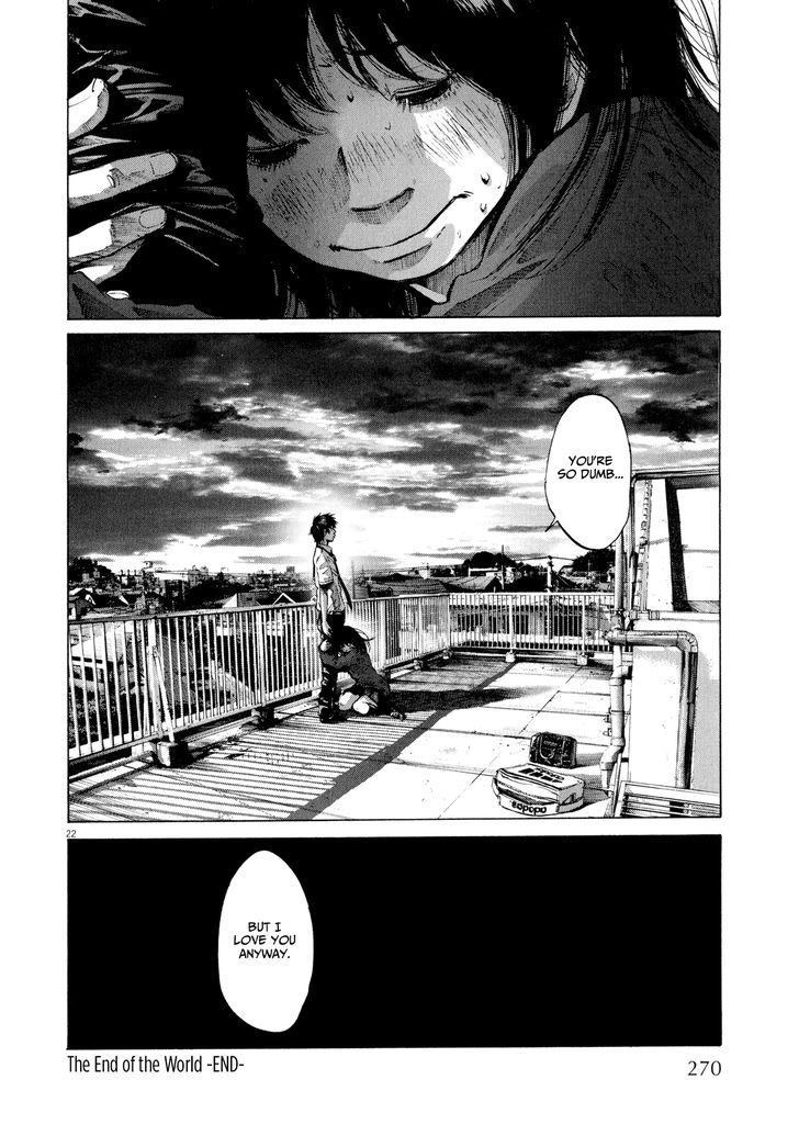 Sekai No Owari To Yoakemae Chapter 10 #22