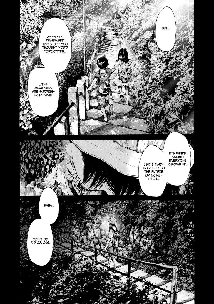 Sekai No Owari To Yoakemae Chapter 9 #25