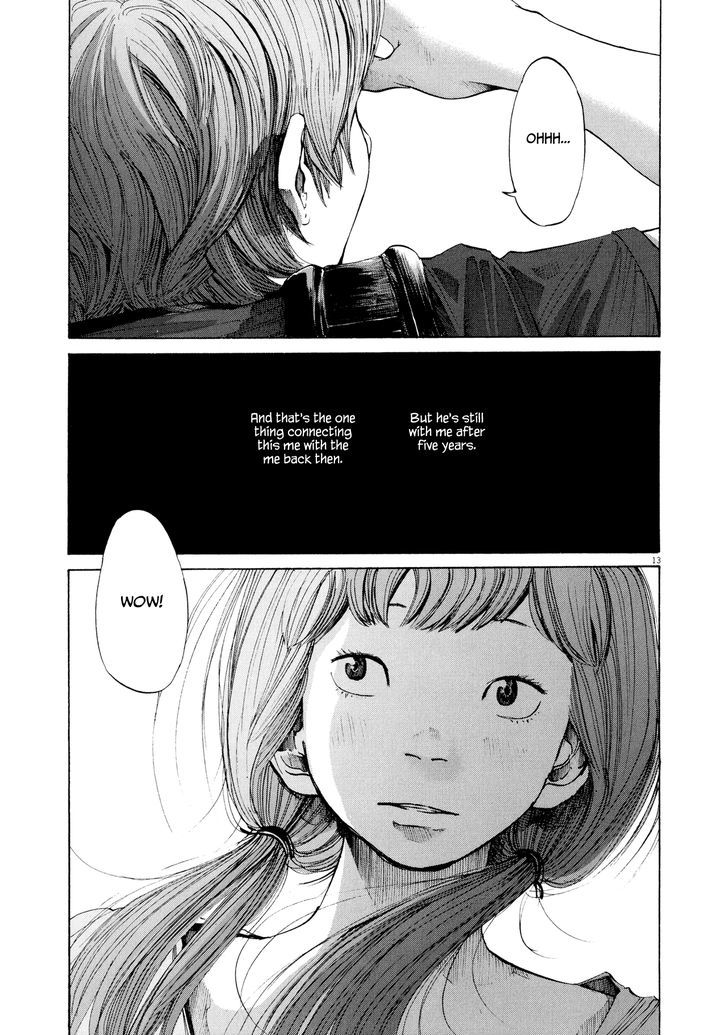 Sekai No Owari To Yoakemae Chapter 8 #13