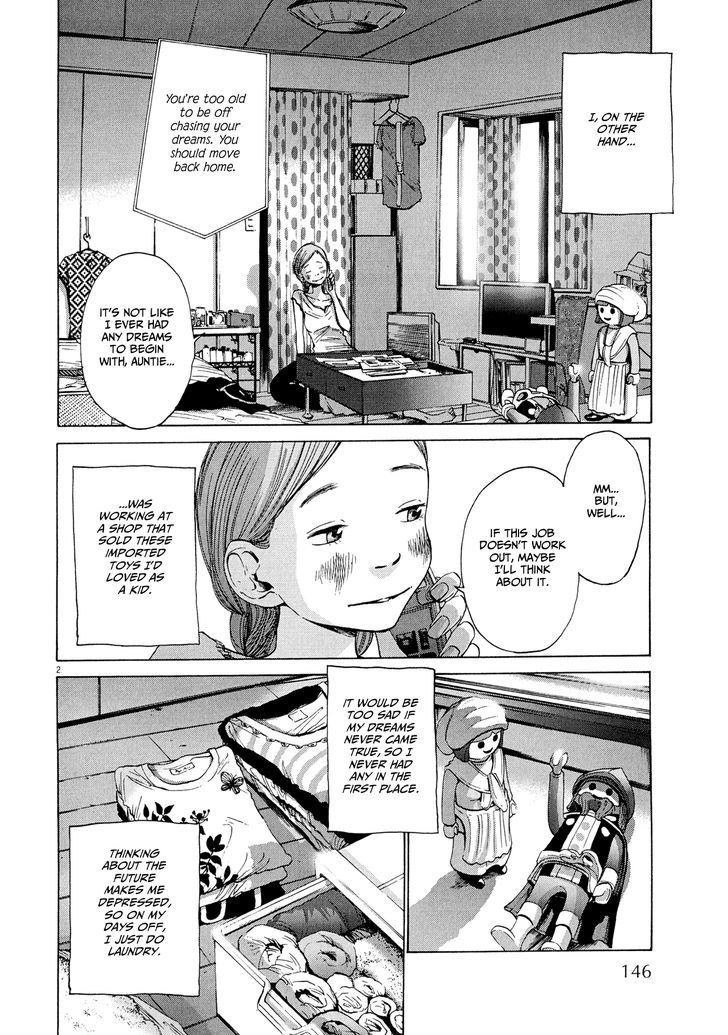 Sekai No Owari To Yoakemae Chapter 6 #3