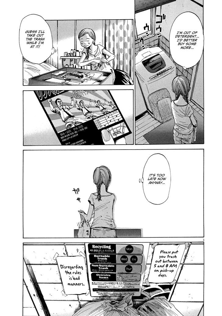 Sekai No Owari To Yoakemae Chapter 6 #4