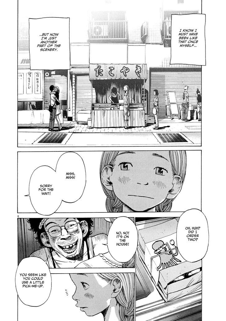 Sekai No Owari To Yoakemae Chapter 6 #9