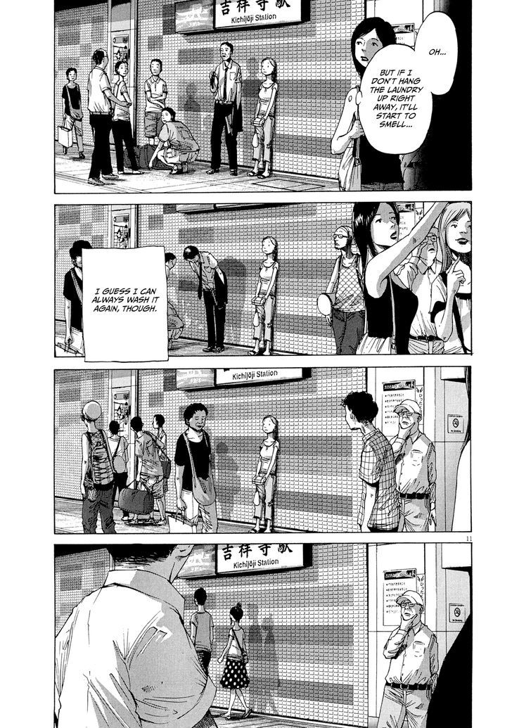 Sekai No Owari To Yoakemae Chapter 6 #12