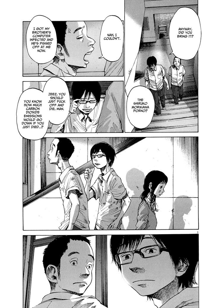 Sekai No Owari To Yoakemae Chapter 7 #4