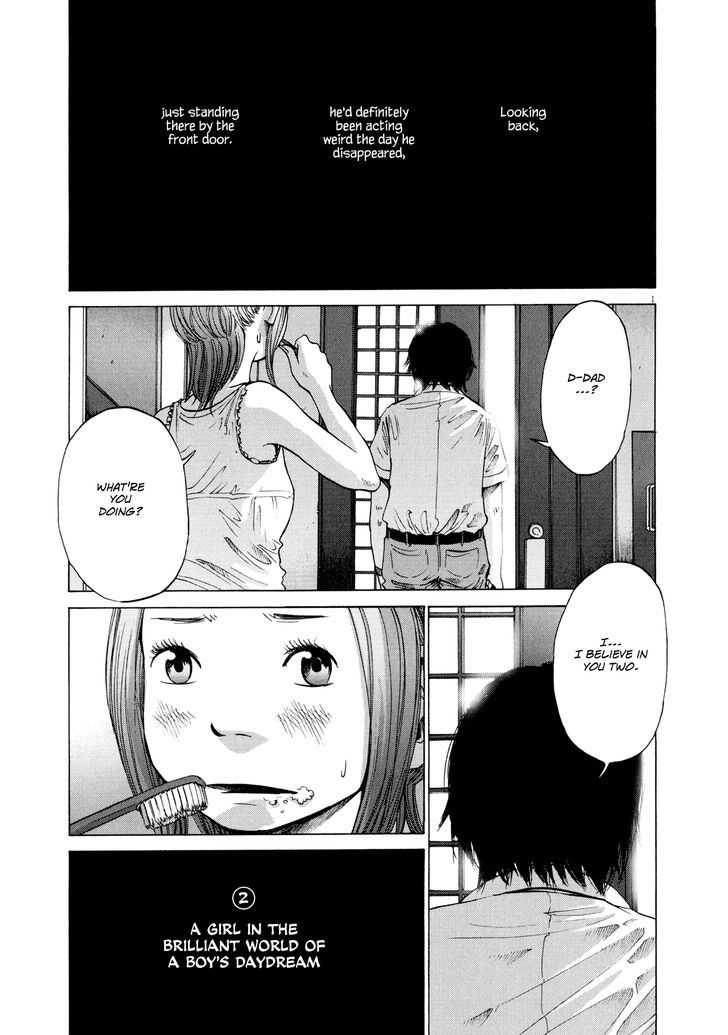 Sekai No Owari To Yoakemae Chapter 4.2 #1