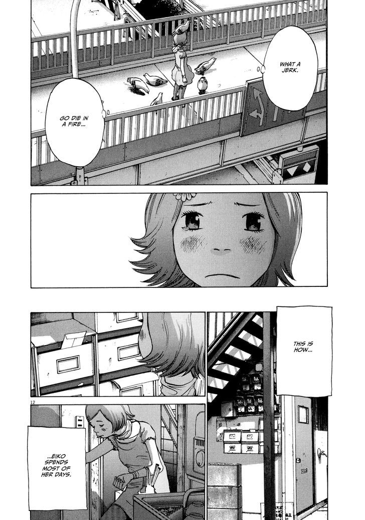 Sekai No Owari To Yoakemae Chapter 5 #13