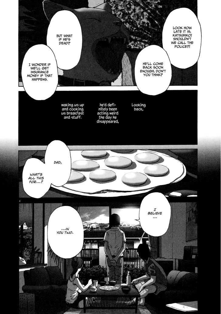 Sekai No Owari To Yoakemae Chapter 4.1 #4