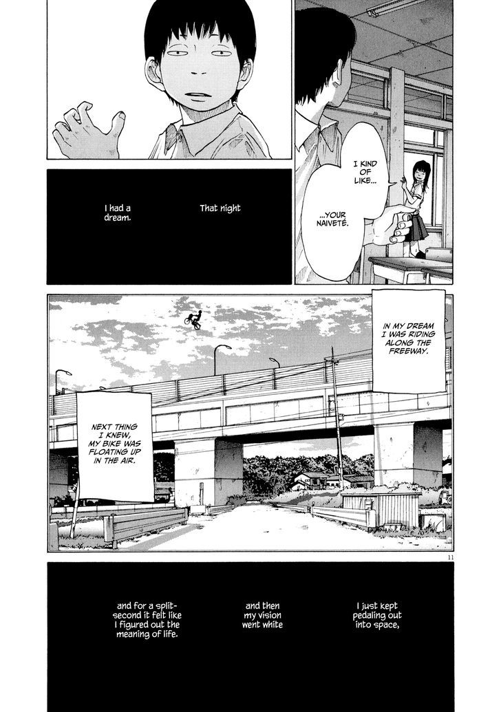 Sekai No Owari To Yoakemae Chapter 3 #12