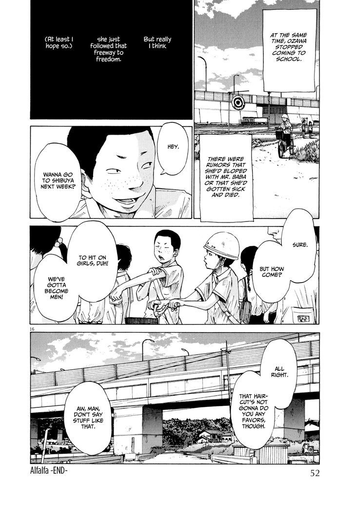 Sekai No Owari To Yoakemae Chapter 3 #17