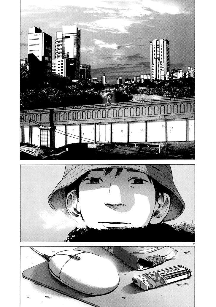 Sekai No Owari To Yoakemae Chapter 2 #22